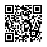 QR Code links to Homepage