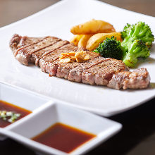 Sirloin steak