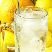 Lemon Highball