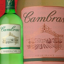 Castel Cambras (white)