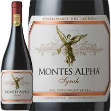 Montes Alpha Syrah