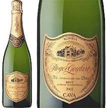 Roger Goulart Cava Brut