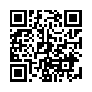 QR Code links to Homepage