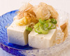 Okinawa Tofu served Chilled