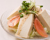 Okinawa Tofu Salad