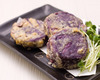 Purple Yam Tempura