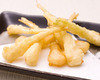 Okinawa Shallots Tempura Okinawa Shallots Tempura