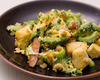 Bitter Melon Champuru (Stir fry) Bitter Melon Champuru (Stir fry)