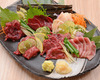 Specially Selected Horsemeat Sashimi Assortment