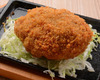 Minced Horsemeat Cutlet