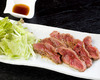 Charcoal Grilled Horse Skirt Steak Charcoal Grilled Horse Skirt Steak