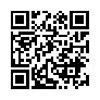 QR Code links to Homepage