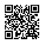 QR Code links to Homepage