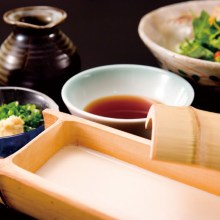 Chilled tofu
