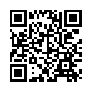 QR Code links to Homepage