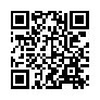QR Code links to Homepage