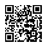 QR Code links to Homepage