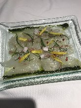 Carpaccio (fish)