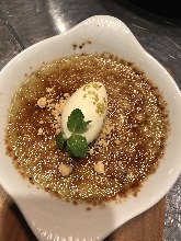 Creme brulee