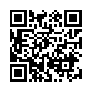 QR Code links to Homepage