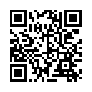 QR Code links to Homepage