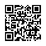 QR Code links to Homepage