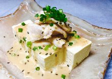 Chilled tofu