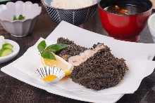 Sirloin cutlet
