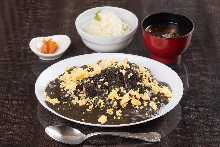 Cutlet curry