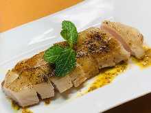 Other stir-fried / grilled food