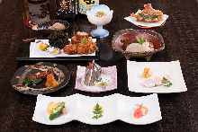 4,950 JPY Course
