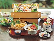 3,800 JPY Course (7 Items)