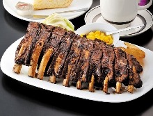 Spareribs / barbecue