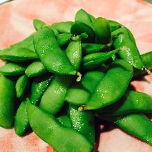 Edamame beans