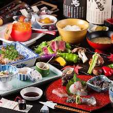 7,700 JPY Course 7,700 JPY Course