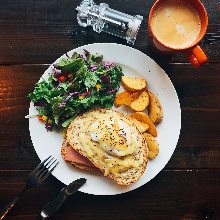 Croque madame