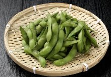 Edamame beans