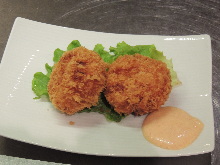 Other croquettes