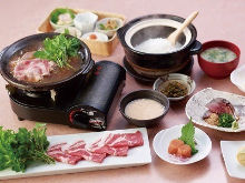 5,000 JPY Course (8 Items)