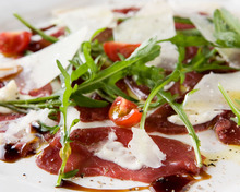 Carpaccio (meat)