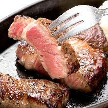 Sirloin steak