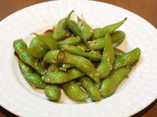 Edamame beans