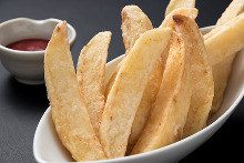 French fries