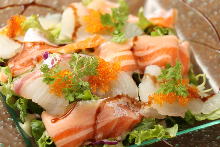 Carpaccio (fish)
