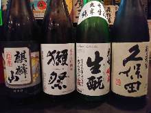 Japanese Sake