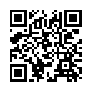 QR Code links to Homepage