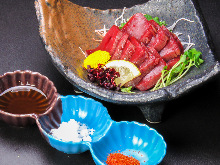 Straw-seared Straw-seared