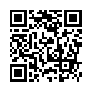 QR Code links to Homepage