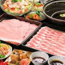 5,800 JPY Course (7 Items)