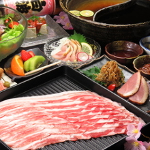3,980 JPY Course (8 Items)
